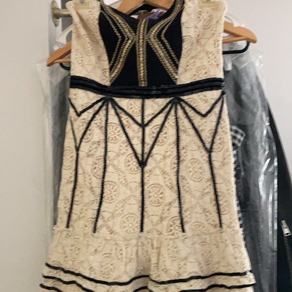 Free People Lace croquette dress - Picture 5 of 7